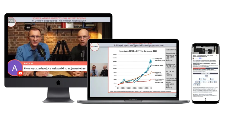 Kurs Zacznij Skutecznie Inwestować 