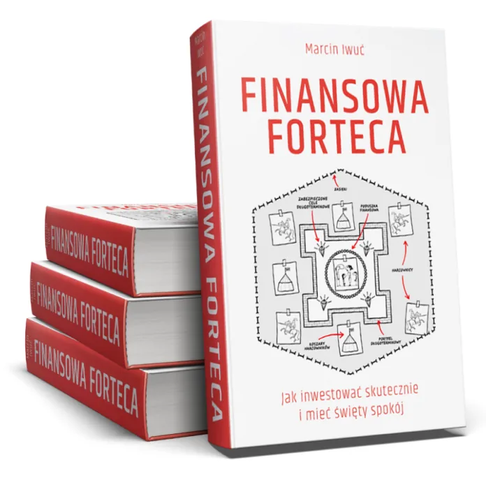 Książka Finansowa Forteca